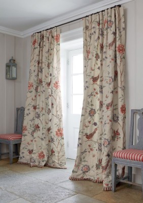 Tkanina Yatton Stripe by Colefax and Fowler F4698