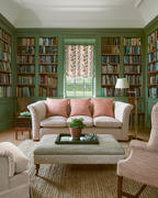 Tkanina Newland by Colefax and Fowler F4790