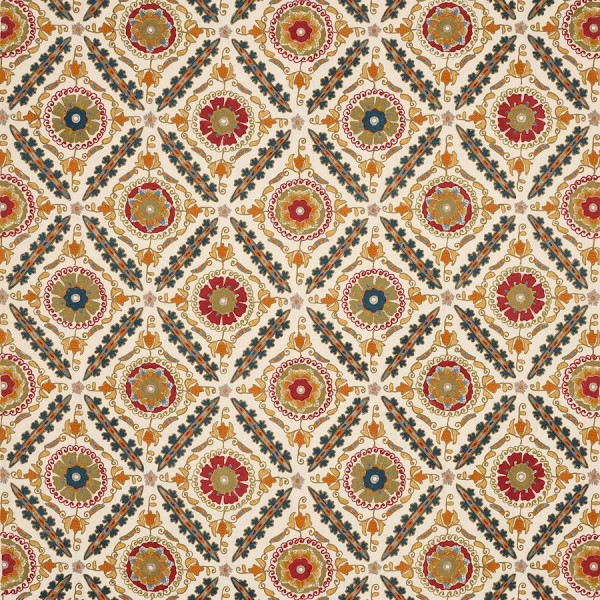Tkanina Amarantha by Colefax and Fowler F4945