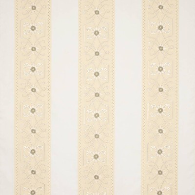 Tkanina Amble Stripe by Colefax and Fowler F4912