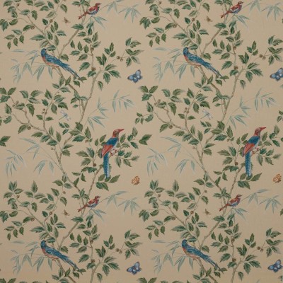 Tkanina Ashdown by Colefax and Fowler F4837