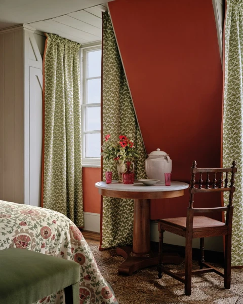 Tkanina Hayden by Colefax and Fowler F4867