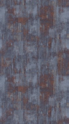 Tapeta UNI TB2 BLEU DENIM Casadeco 282716581 1