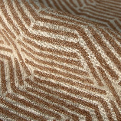 Tkanina TRADITION TERRACOTTA Casamance 80210219 1