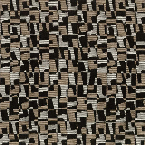 Tkanina GANDIN NOIR Casamance 83800550 1