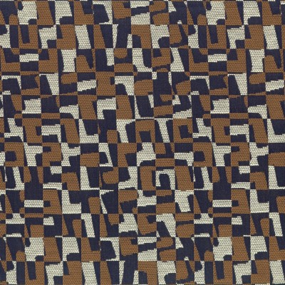 Tkanina GANDIN MARINE Casamance 83800660 1