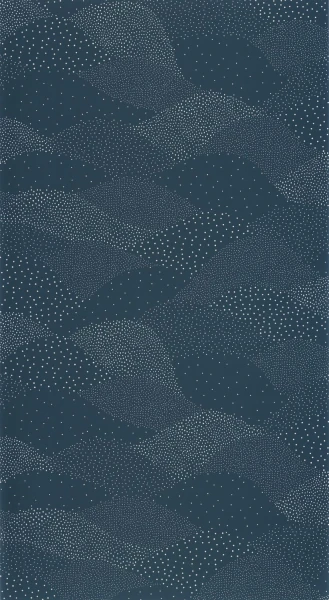 Tapeta STILLNESS BLEU NUIT Caselio 107946085 1