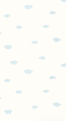 Tapeta NUAGE BLEU DOUX Casadeco 29756240 1