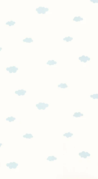 Tapeta NUAGE BLEU DOUX Casadeco 29756240 1