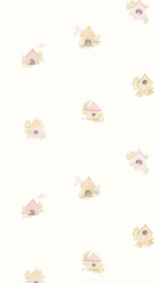 Tapeta HOME SWEET HOME ROSE BLUSH Casadeco 202894224 1