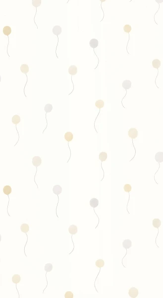 Tapeta BALLOONS IN THE AIR NATUREL Casadeco 202841221 1