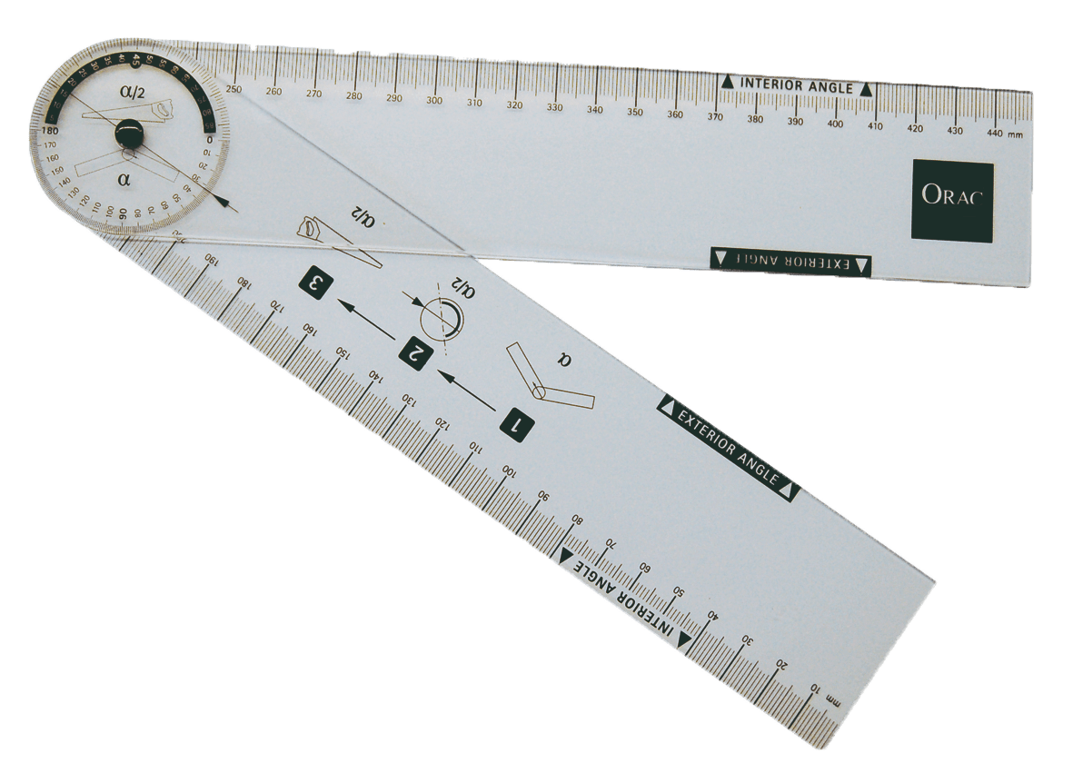 Kątomierz FB15 ORAC 5414433006976