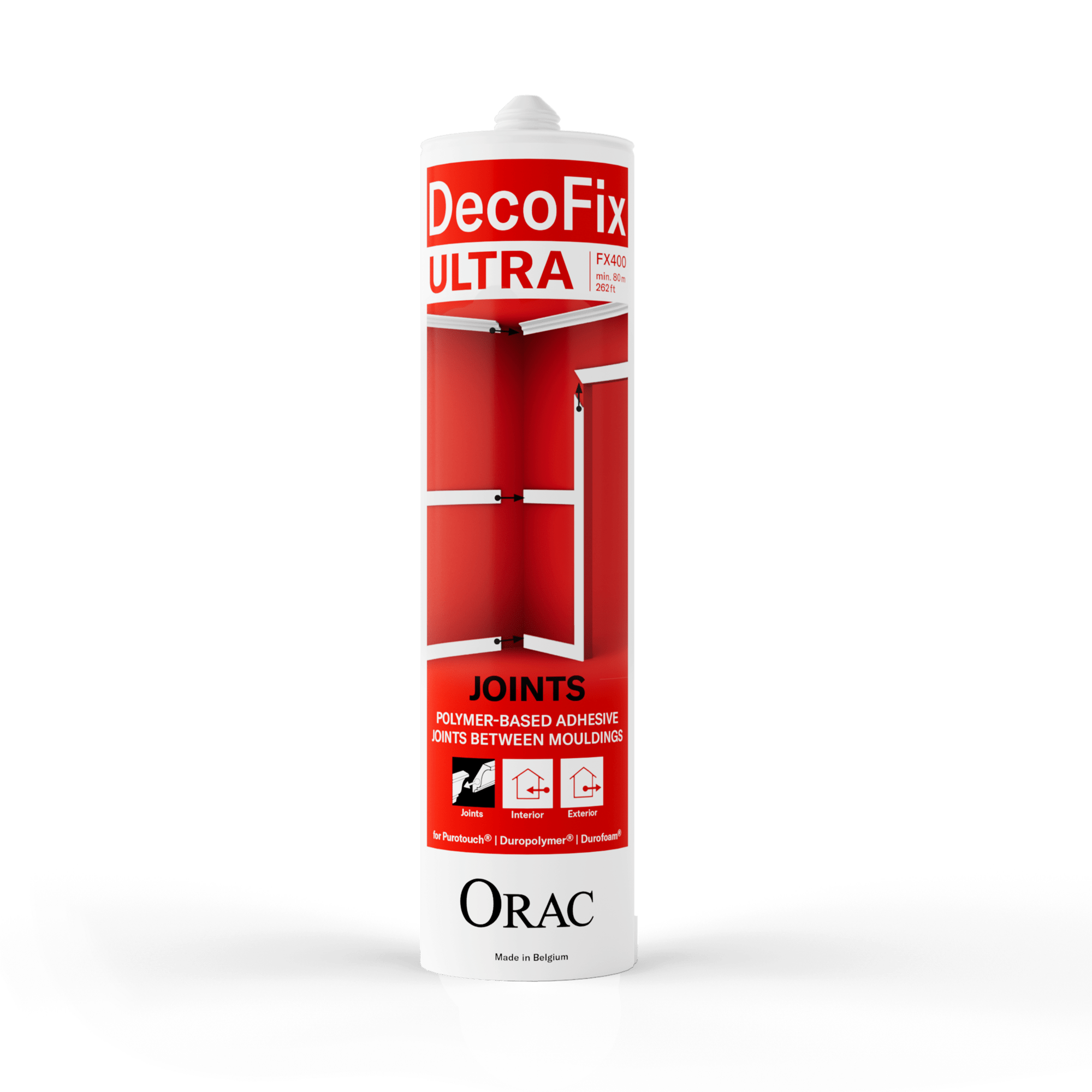 Klej do łączeń 270ml FX400 ORAC 5414433027544