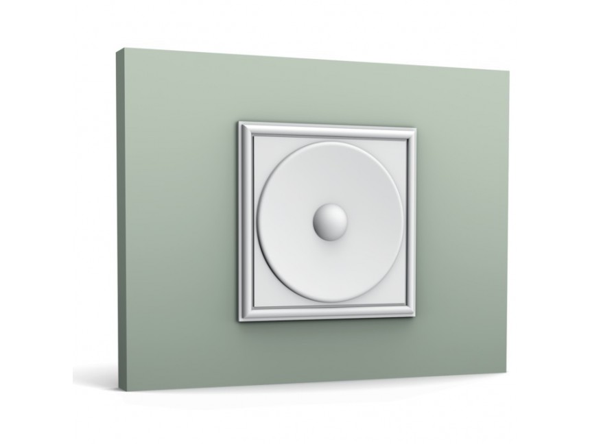 Panel 3D W122 ORAC