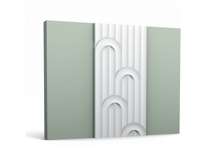 Panel 3D W212 ORAC