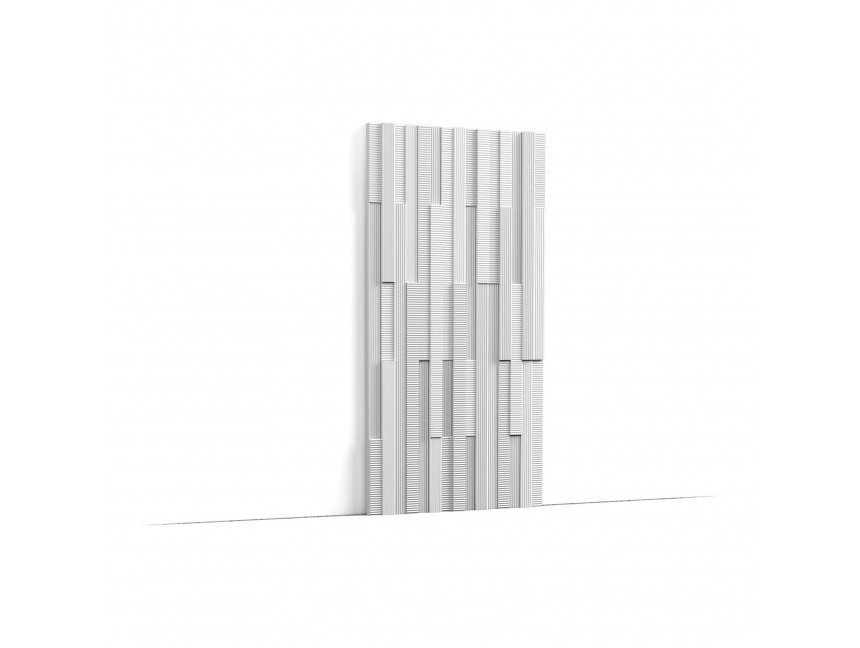 Panel 3D W216 ORAC