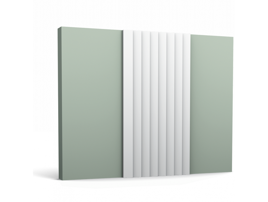 Panel 3D WX204 ORAC