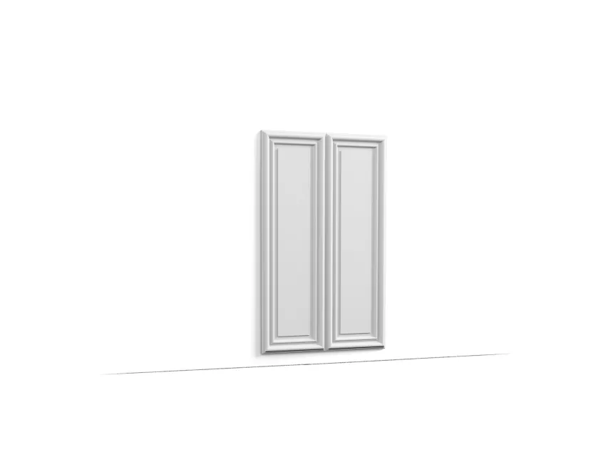 Panel 3D W124 ORAC