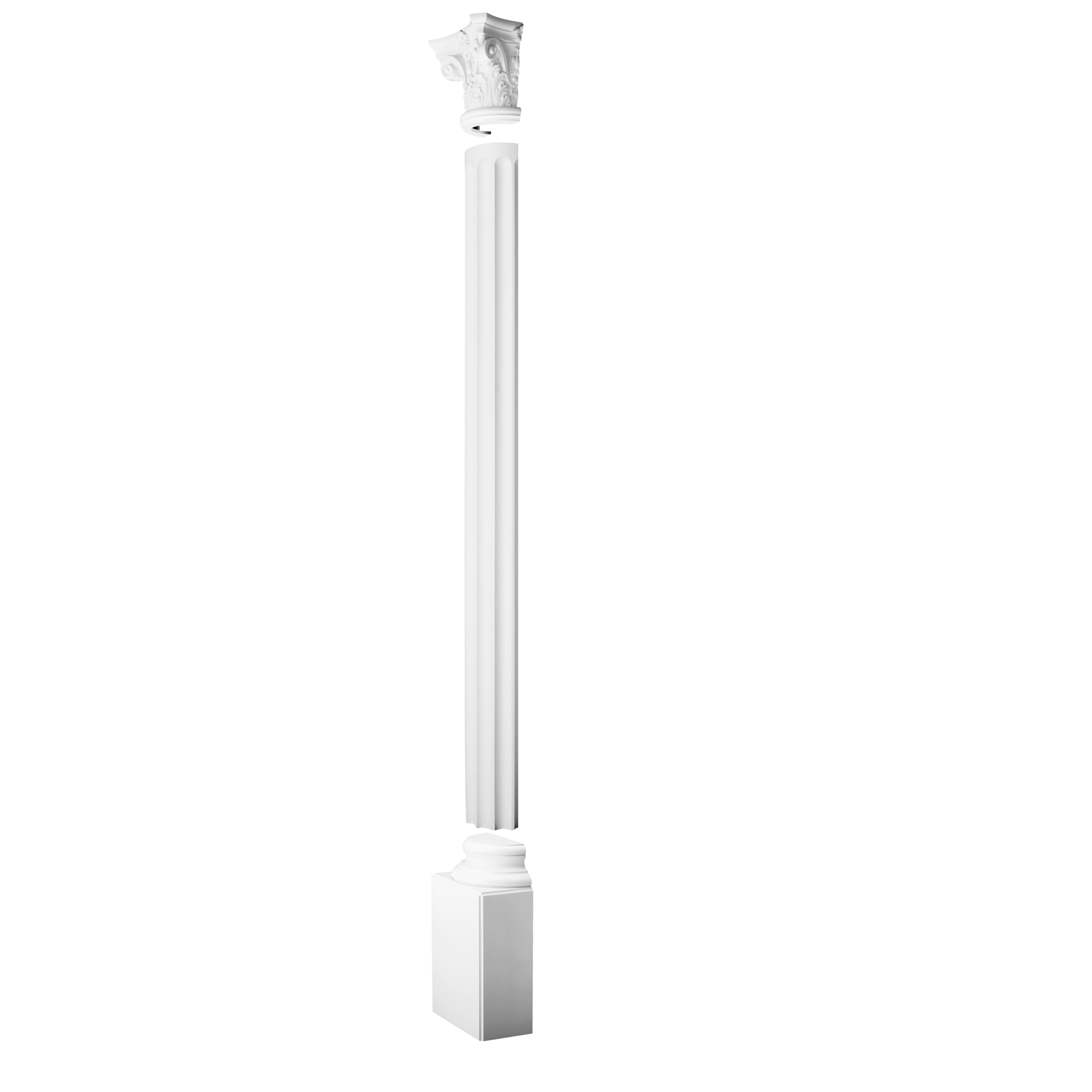 Półkolumna K1001 ORAC 5414433040482