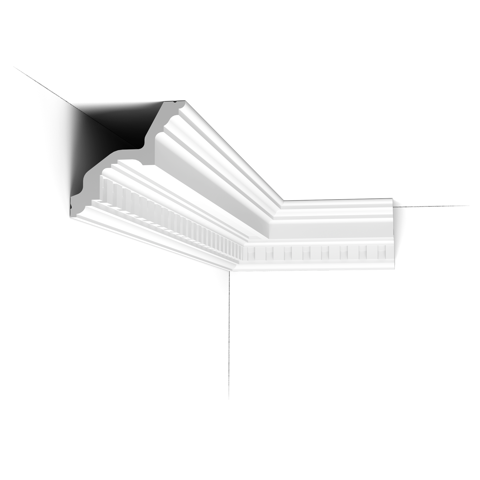 Listwa sufitowa C211 ORAC 5414433038755