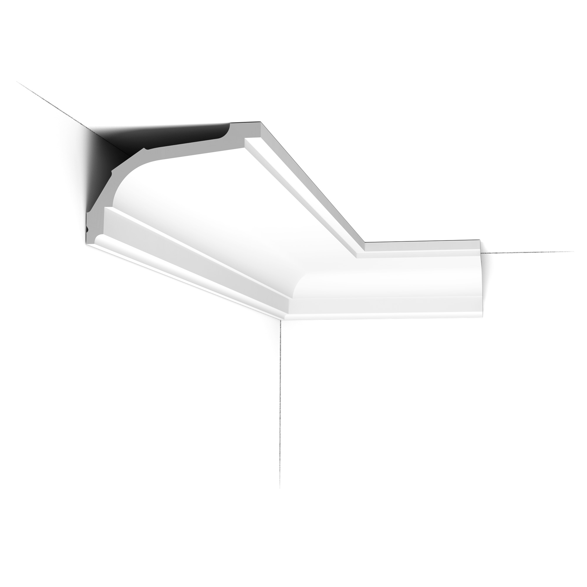 Listwa sufitowa C220 ORAC 5414433038939