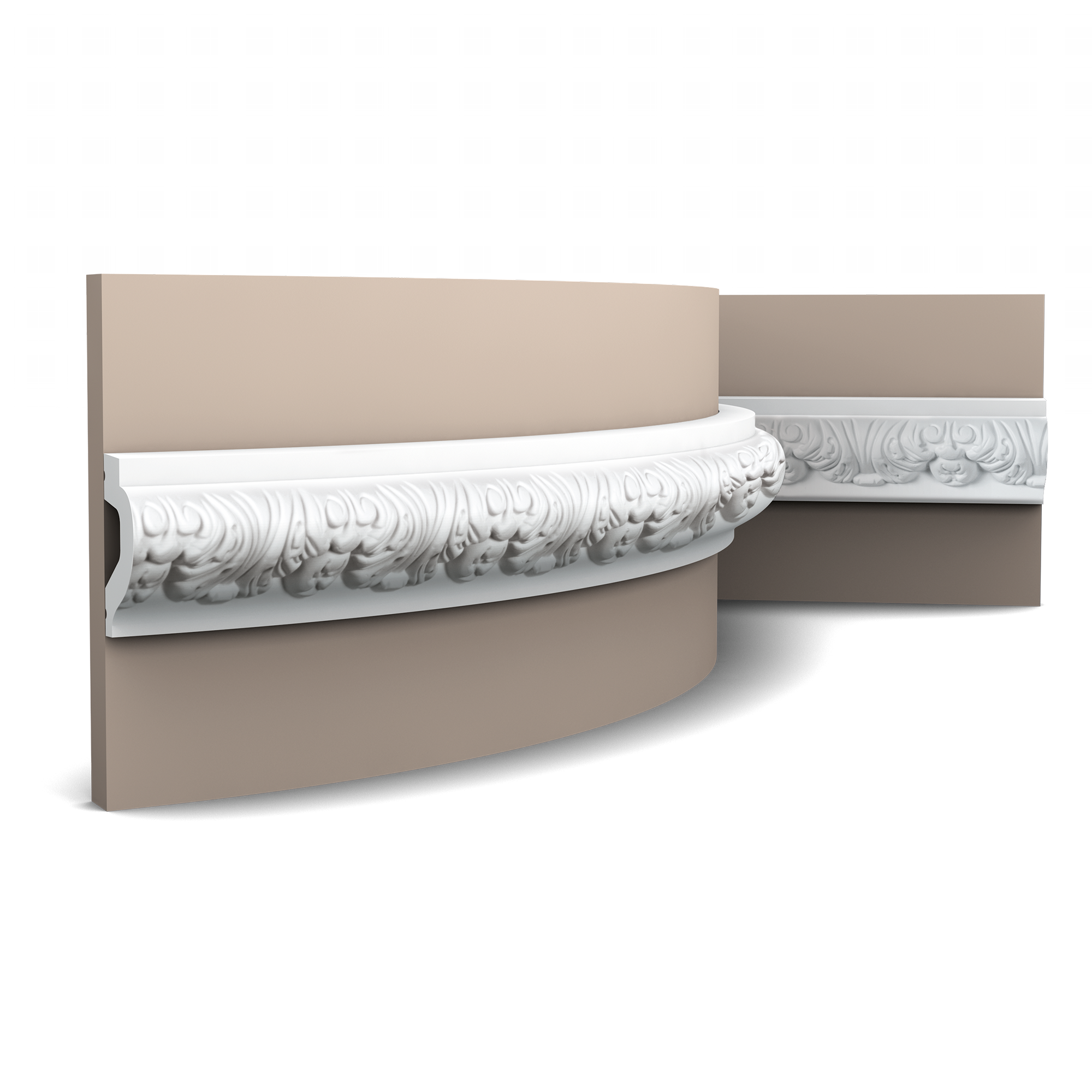 Elastyczna listwa ścienna P3020F ORAC 5414433039479