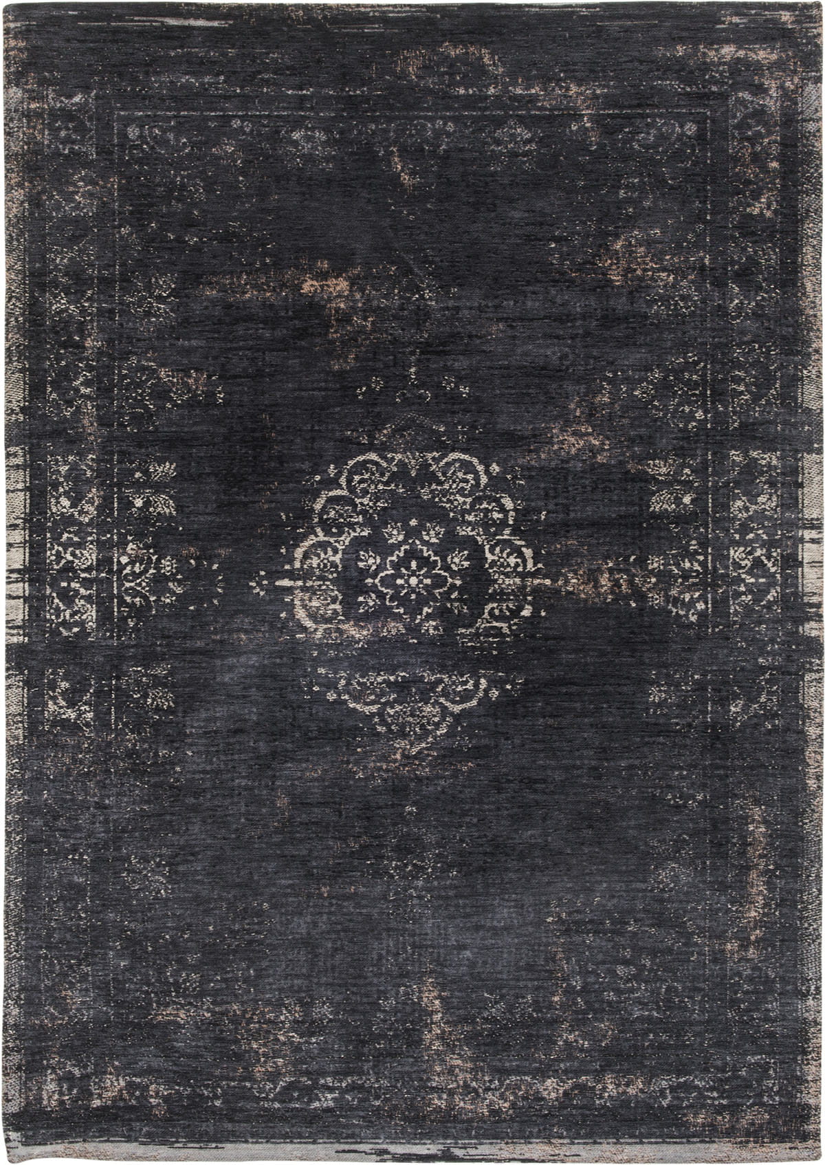 FADING WORLD MEDALLION Mineral Black 8263
