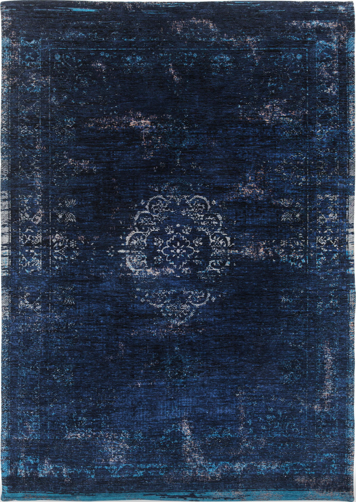 FADING WORLD MEDALLION Blue Night 8254