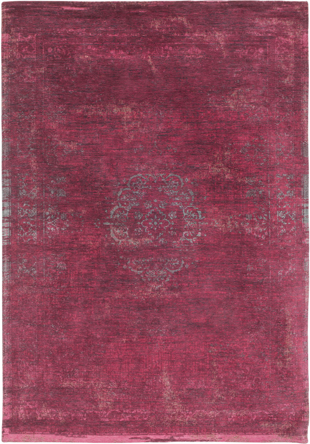 FADING WORLD MEDALLION Scarlet 8260