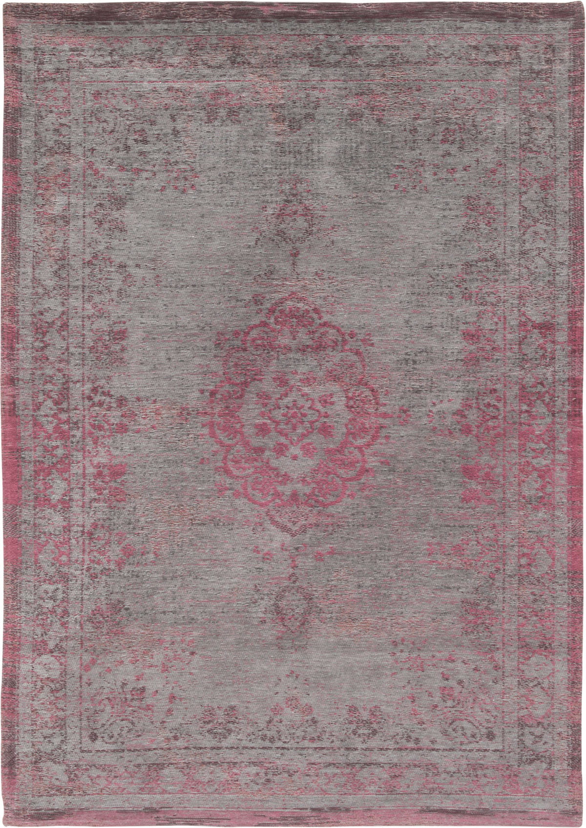 FADING WORLD MEDALLION Pink Flash 8261