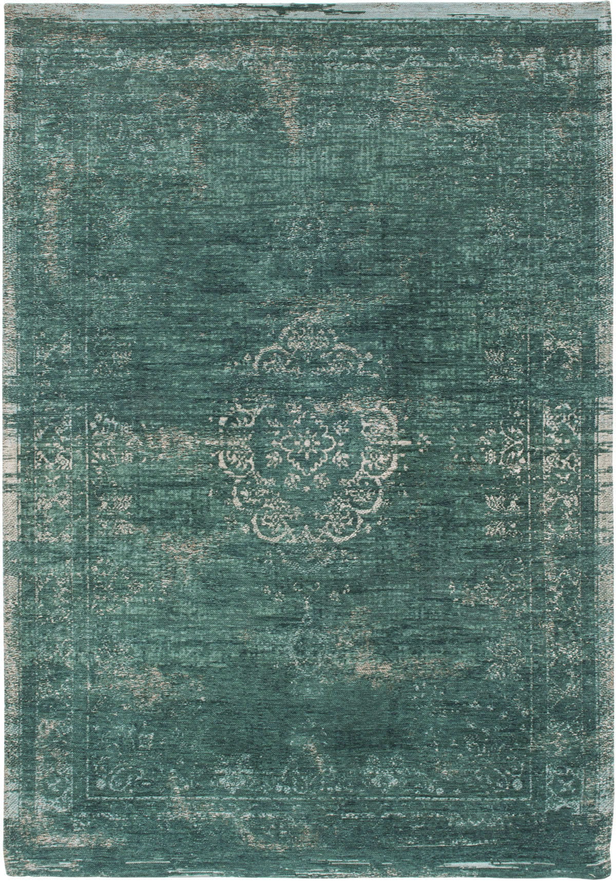 FADING WORLD MEDALLION Jade 8258