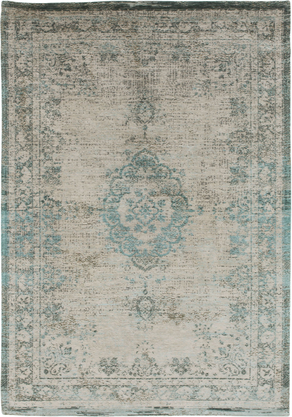 FADING WORLD MEDALLION Jade Oyster 8259