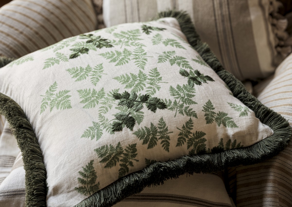 Tkanina Alice`s Fern Sanderson Highgrove AlicesFern 237598