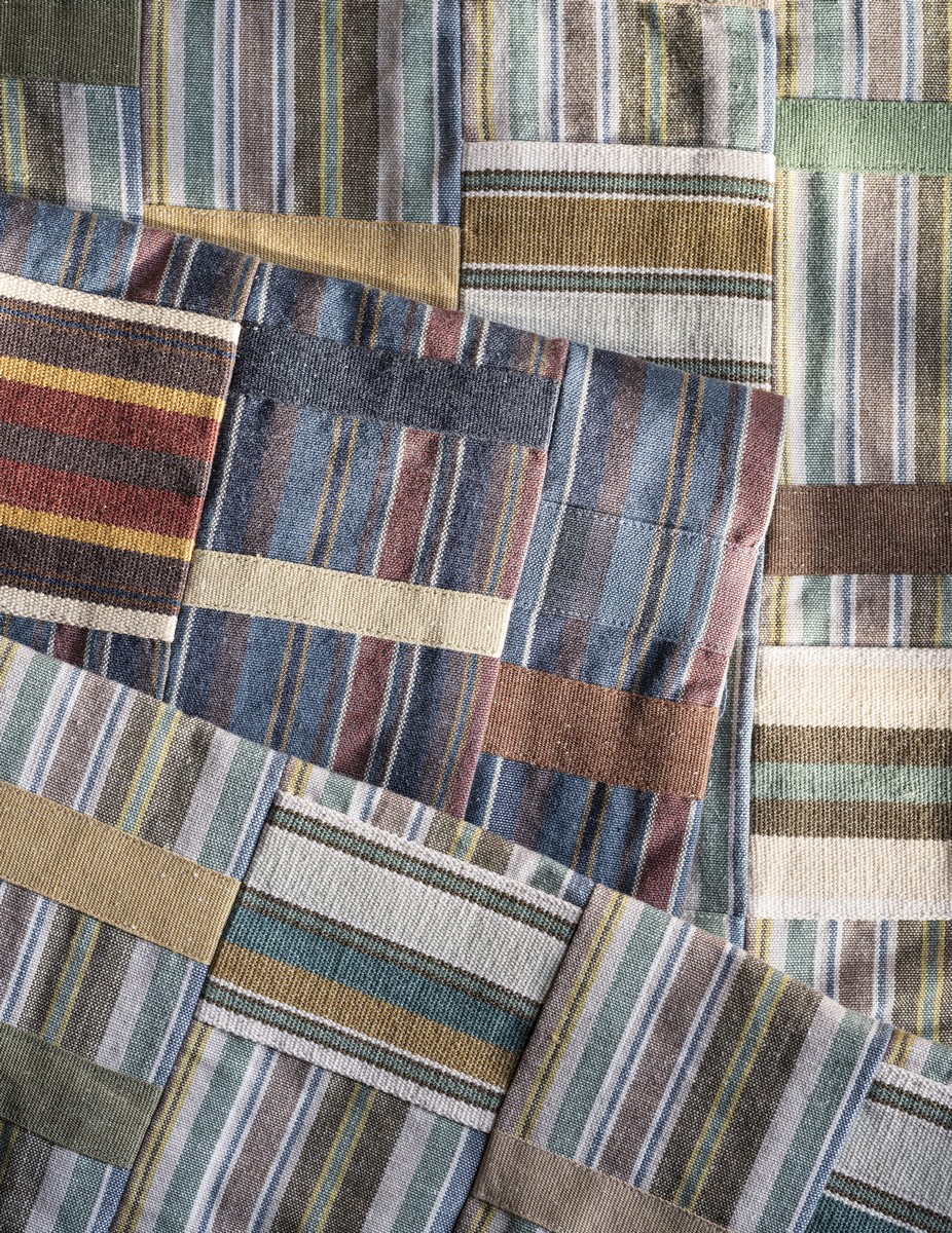 Tkanina Ewe Cloth Sanderson Highgrove EweCloth 237613