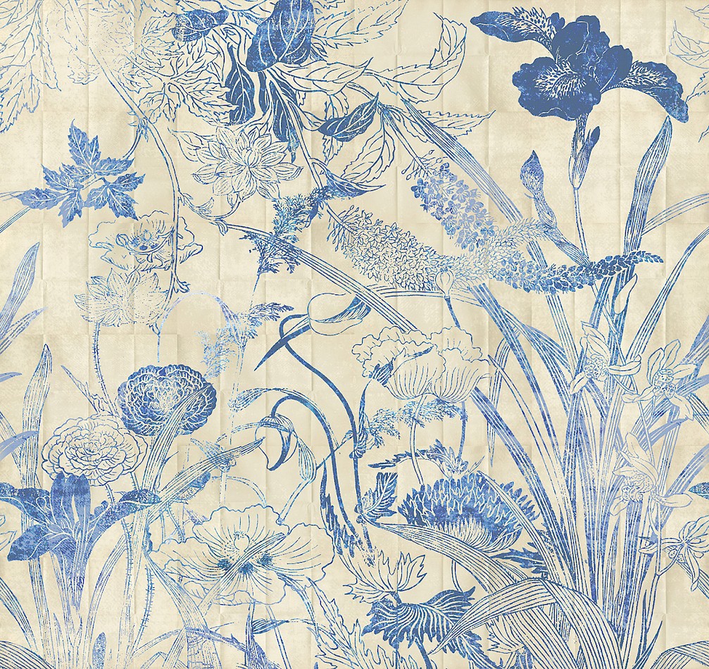 Tapeta Khroma Lei Delft DG3LEI1031