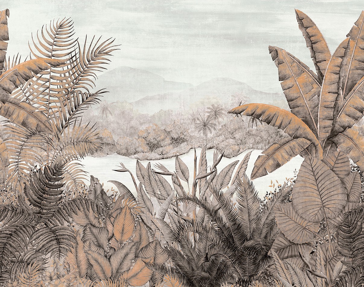 Tapeta Khroma Rainforest Fall DG3RAI1021