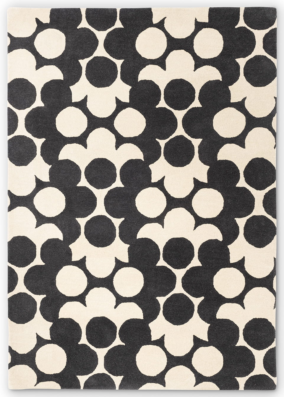 Puzzle Flower Slate 060905