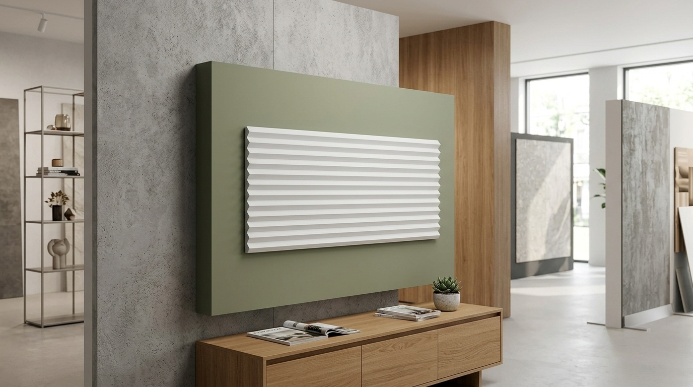 Elastyczny Panel 3D W108F ORAC 5414433023829